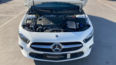 Mercedes-Benz A-Class A180d [2.0] Sport Executive 4dr Auto Diesel Saloon